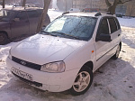 Lada Kalina 1,6 мех